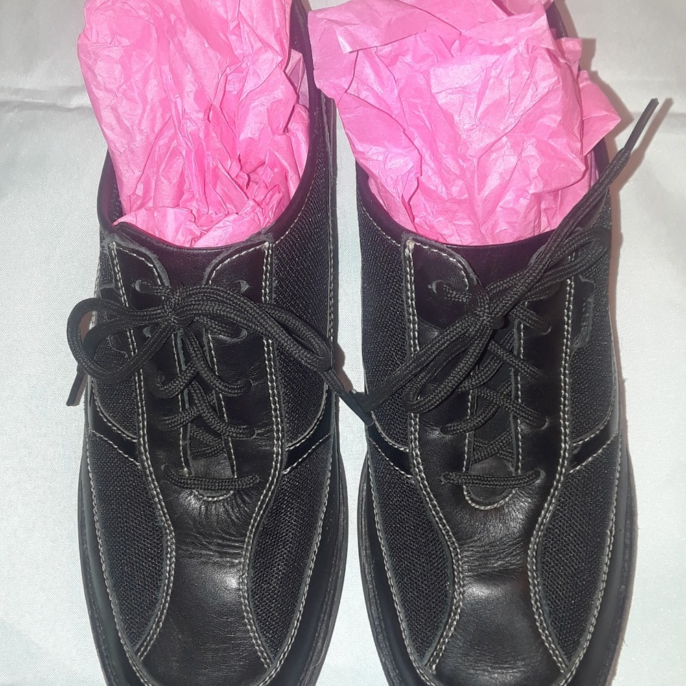 GEOX BLACK SNEAKS